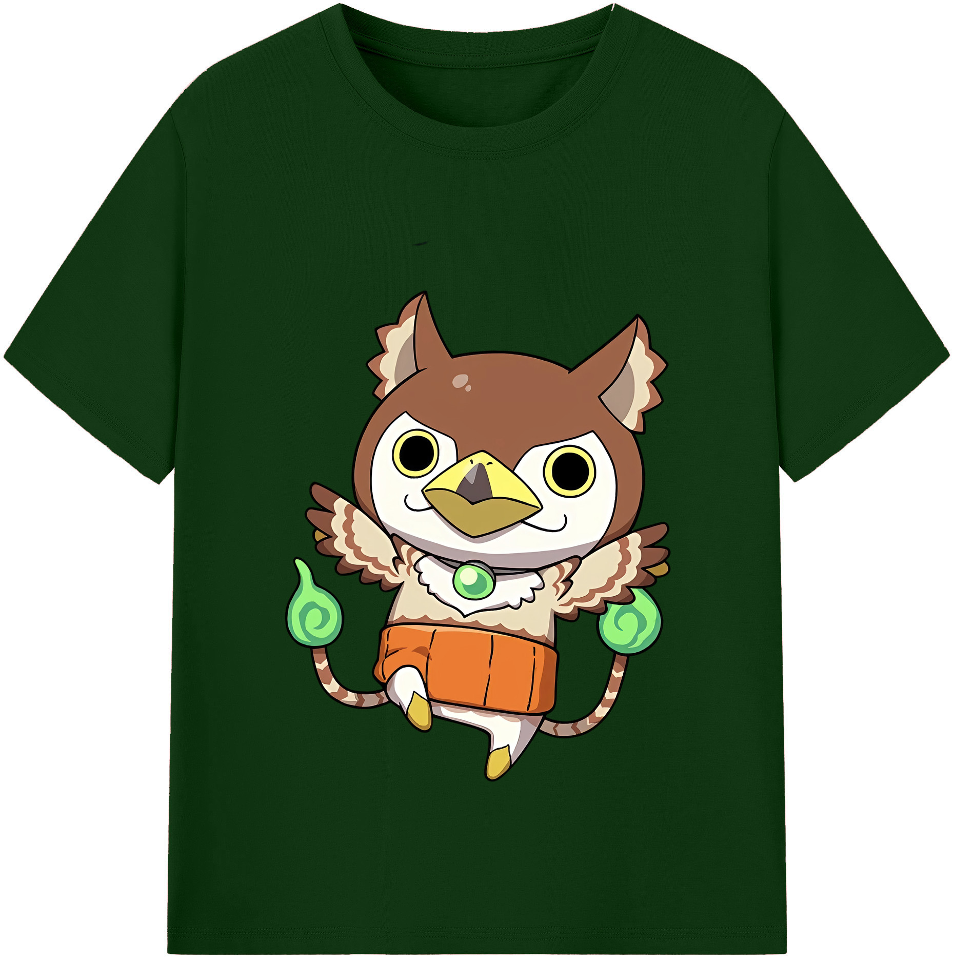 （画像用） 妖怪ウォッチ Yo-kai Watch 綿100％半袖Tシャツ（フロントプリント）